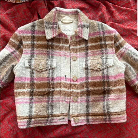 Aritzia Ganna Jacket - Picture 1 of 2